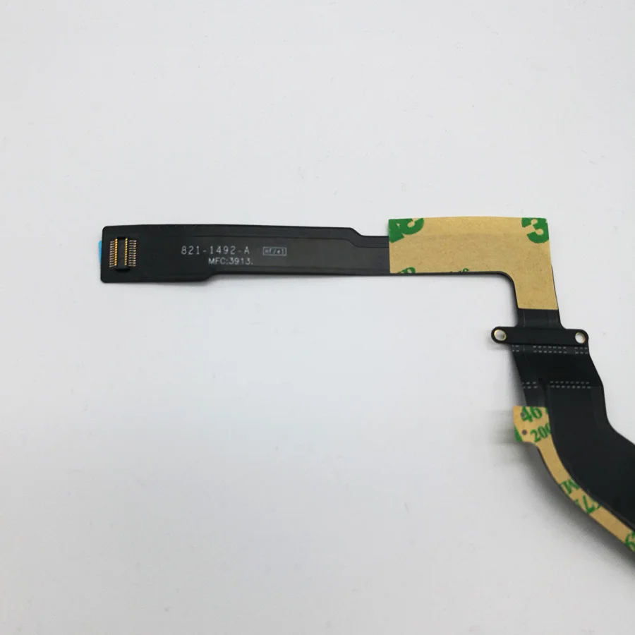 Кабель и кронштейн для жесткого диска Apple Macbook Pro A1286 15 дюймов 821 1492 A 923 0084 2012