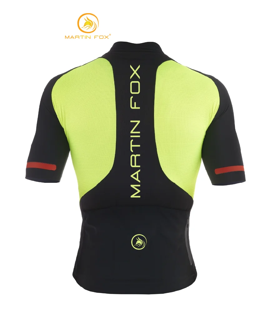 Велосипедная Джерси Мужская одежда для горного велосипеда быстросохнущая
