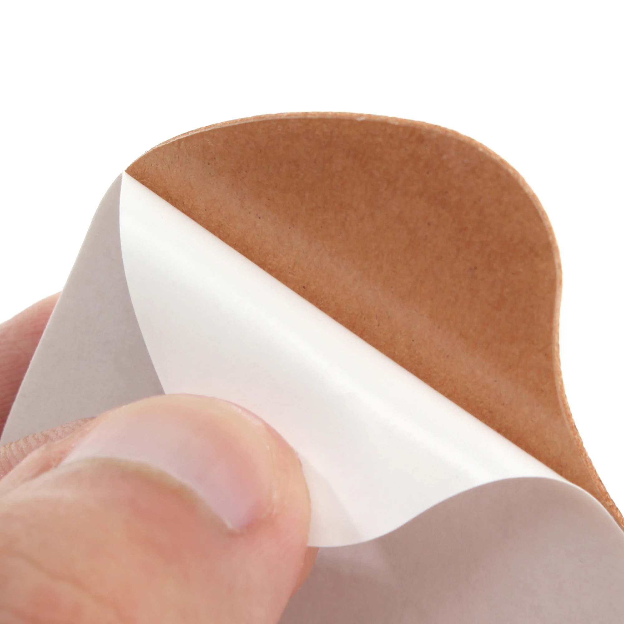 4pcs Invisible Heel Sticker Sport Running Shoes Insoles Liner Grips Protector Sticker Patch Adjust Size Protect Heel Foot Care