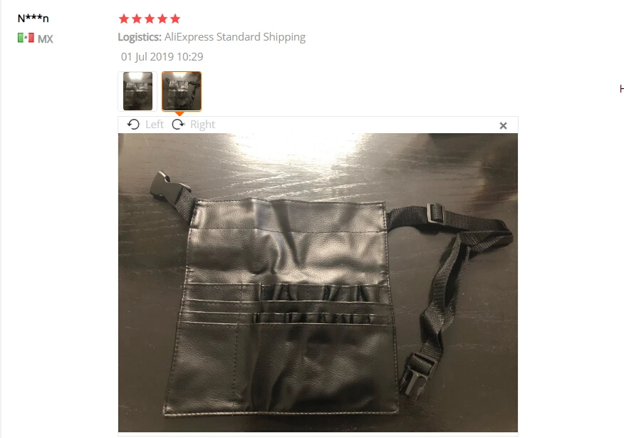 Профессиональный держатель кистей для макияжа сумка художника ремень