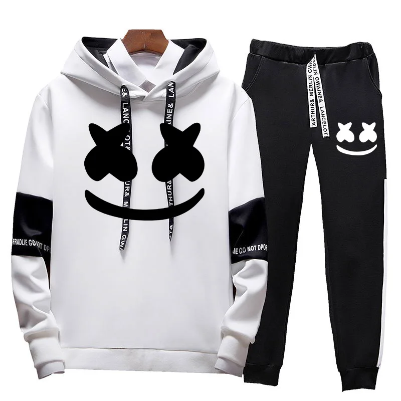 2019 брендовая одежда мужские повседневные толстовки пуловер Хлопок Мужской