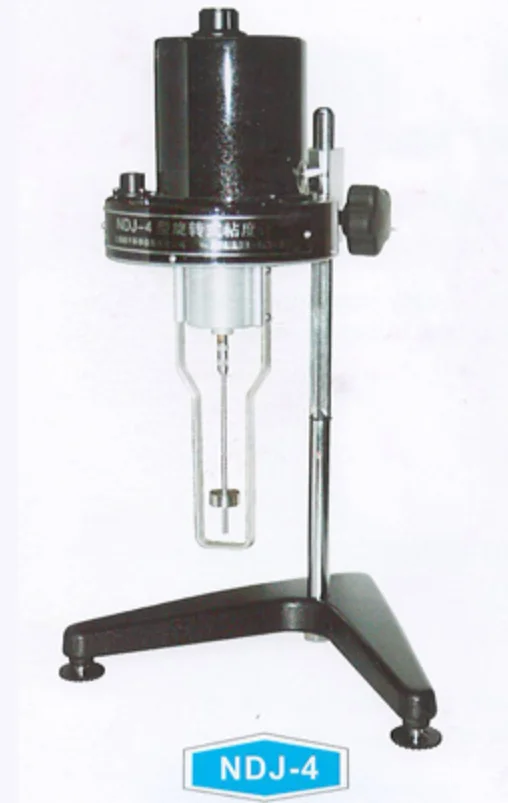 NDJ 4 вращающийся вискозер 1 ~ 2x1000000mPa.s|viscometer| |