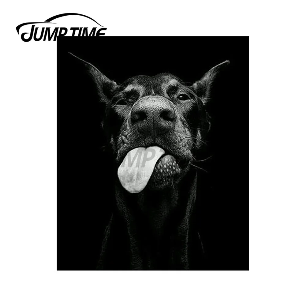 

Автомобильные наклейки JumpTime для бампера, 13x10,8 см