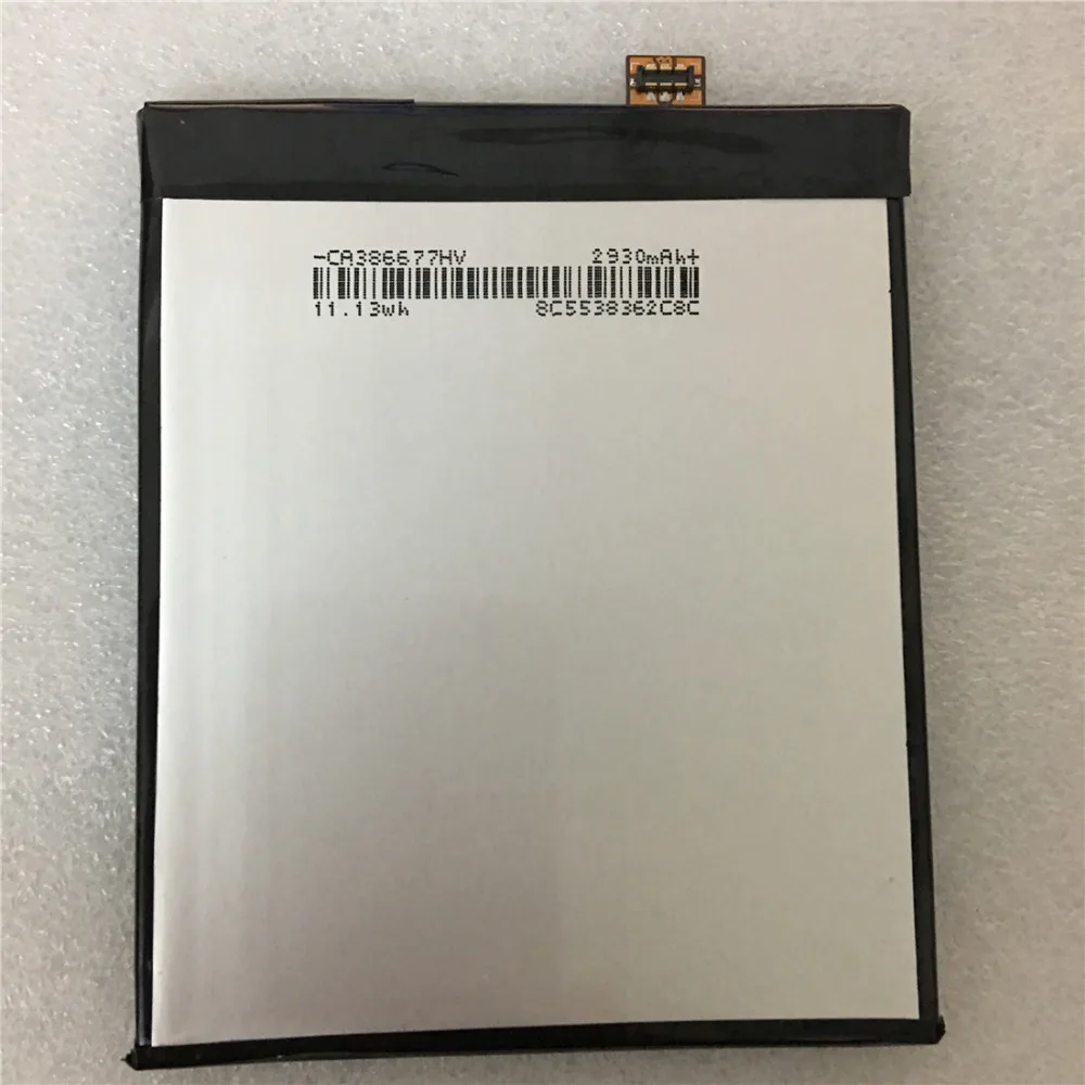 New Original TLP030F1 TLP030F2 3000mAh Battery For Alcatel One Touch Idol 4S OT-6070 OT-6070K OT-6070O OT-6070Y Mobile Phone