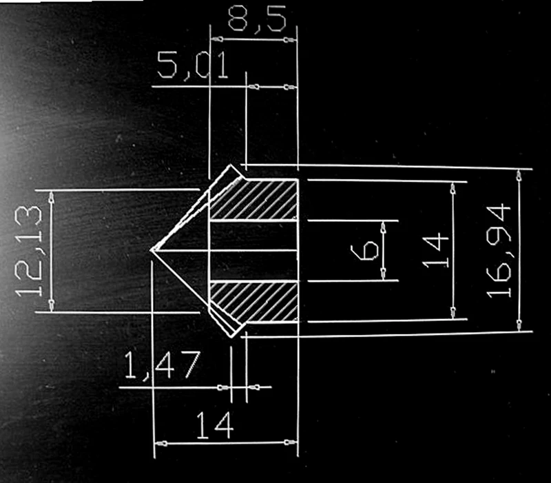 0 8 м 20T 90 ° вращение дифференциальная Коническая Зубчатая Передача 4/5/6 мм M3 DIY