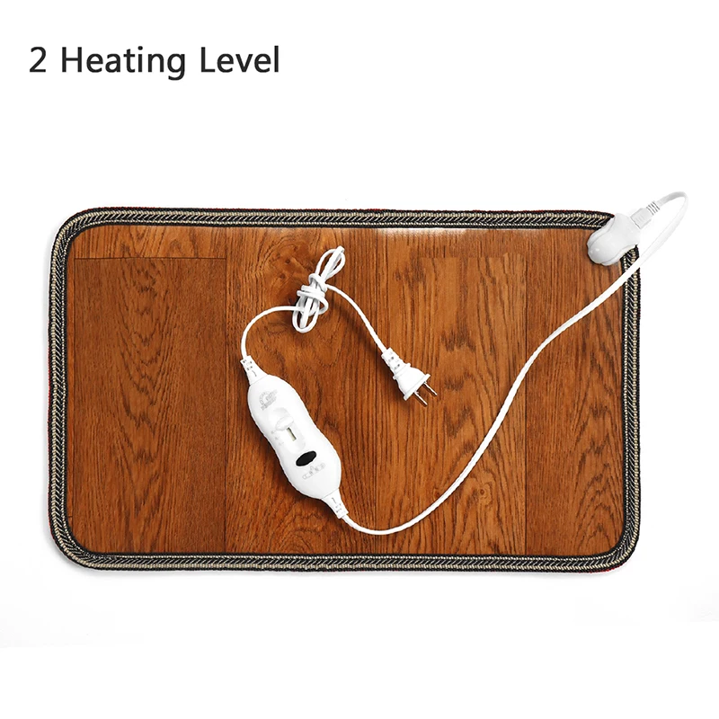 Электрическая грелка для ног термогрелка с подогревом 9 уровней дома и