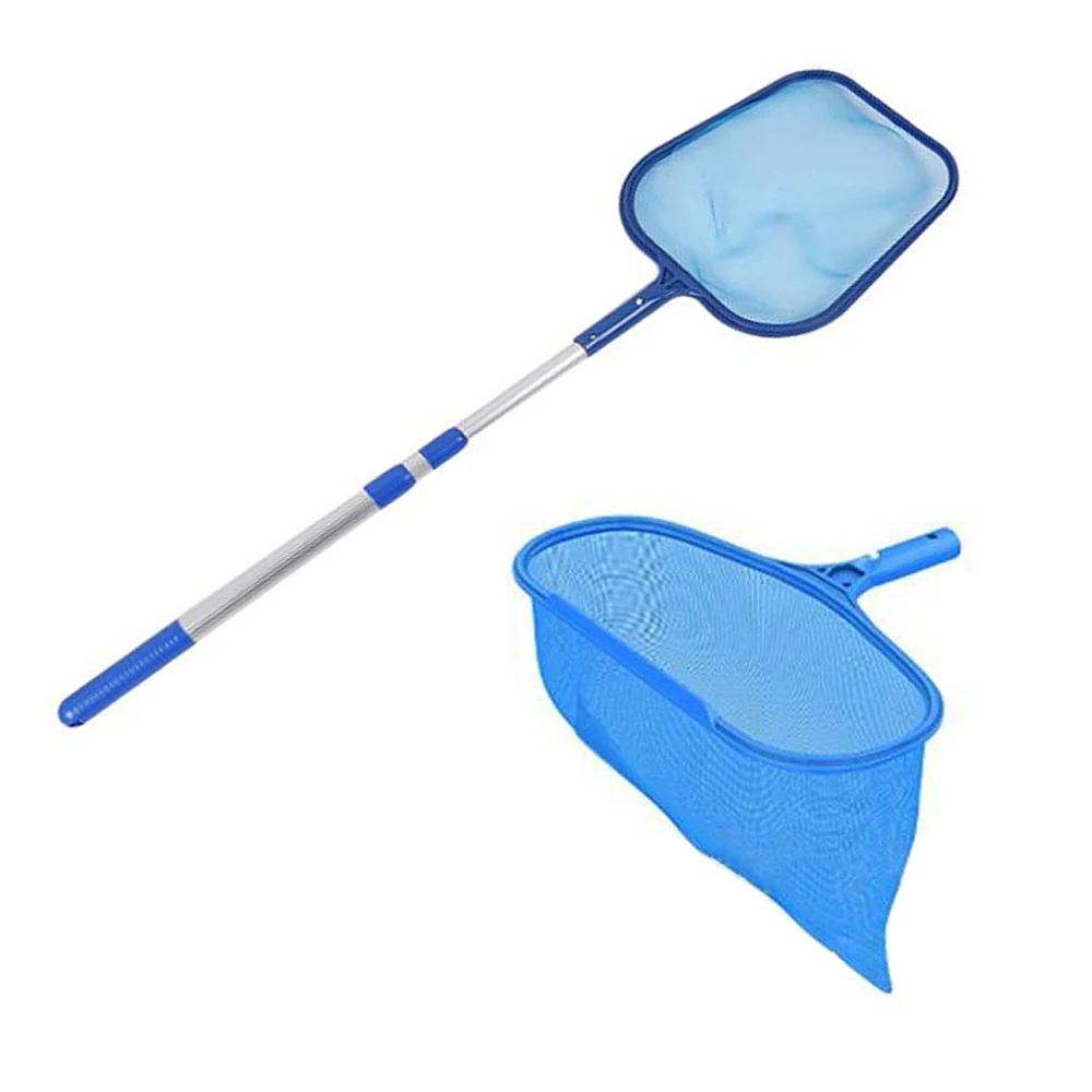 Чистящая сетка для бассейна рыхлитель листьев стандартный Профессиональный