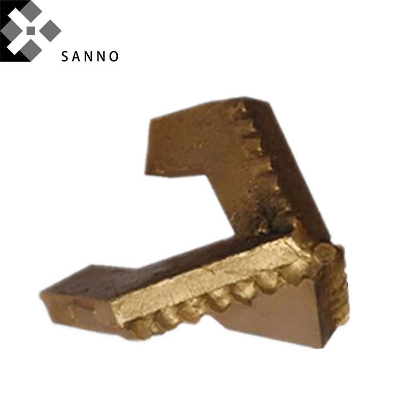 Сверло с тремя крыльями D200/D220 трехлопастные сверла из твердого ВОСЬМИУГОЛЬНОГО