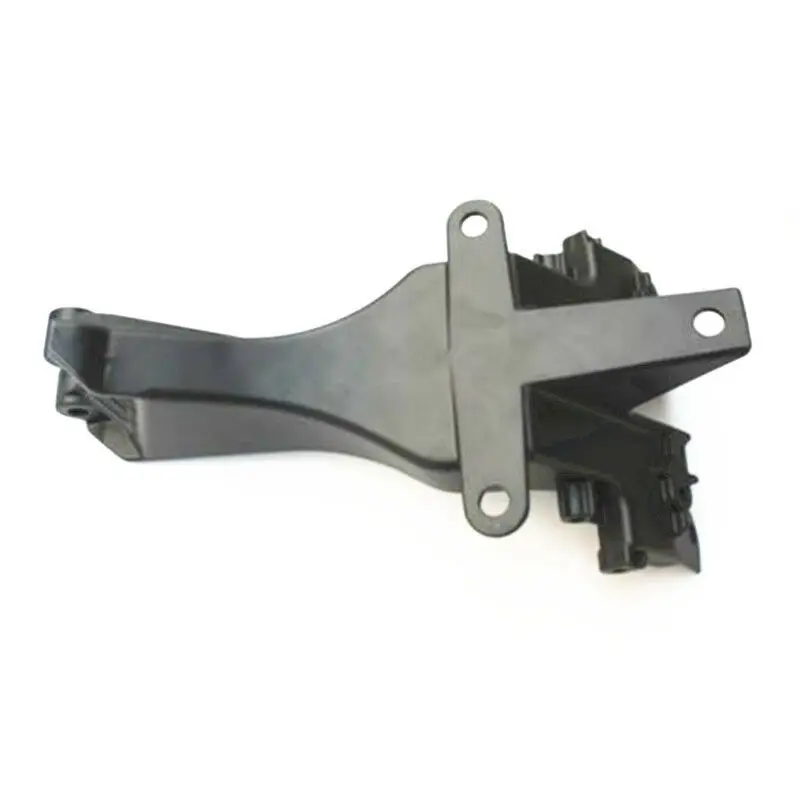 

Black Headlight Upper Stay Cowl Bracket Fairing Motorcycle For Kawasaki ZX14R 2012 - 2014 2013