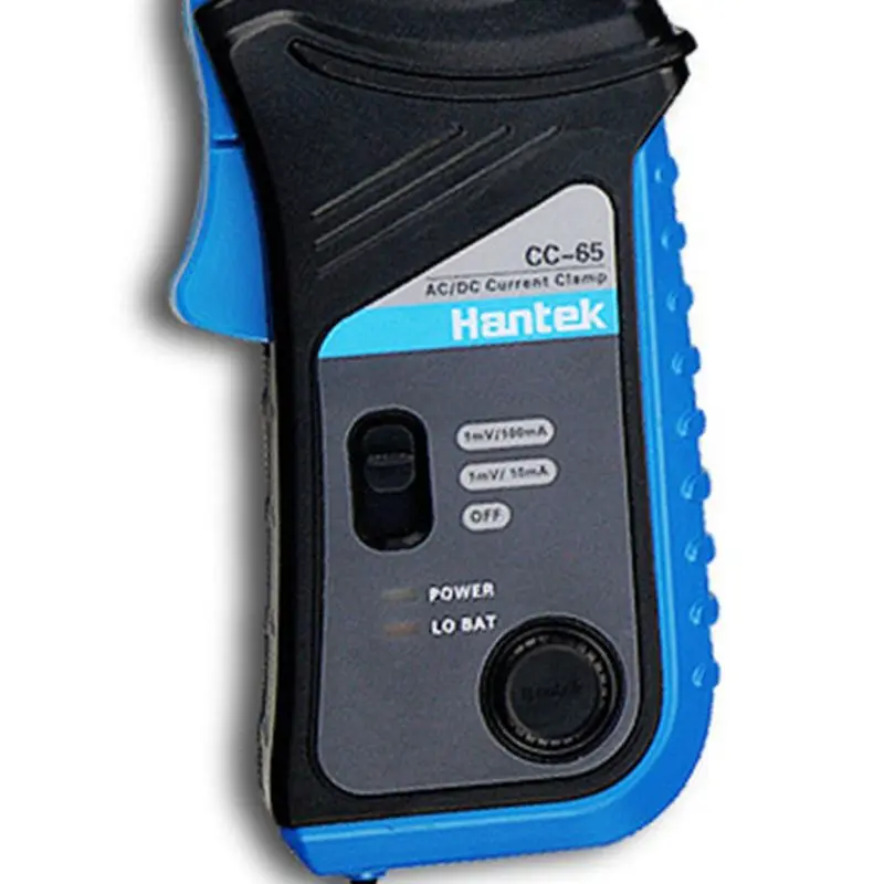 

CC-65 DC/AC Current Clamp Meter Tester Universal Ampere Meter 65A/20KHZ Current Testing For Car