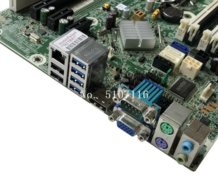 Высококачественная настольная материнская плата для 6300 6380Pro Q75 8300 SFF 657239-001 656961-001