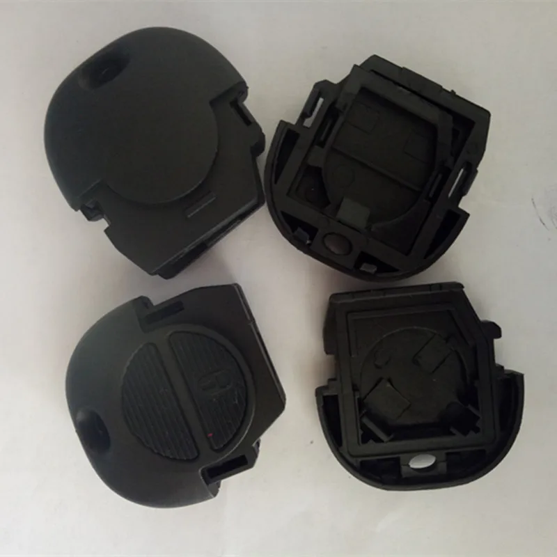 DAKATU 2 Button Remote Key Shell Soft For Nissan Pulsar Patrol Blank Auto Replacement Parts Head Car | Автомобили и мотоциклы