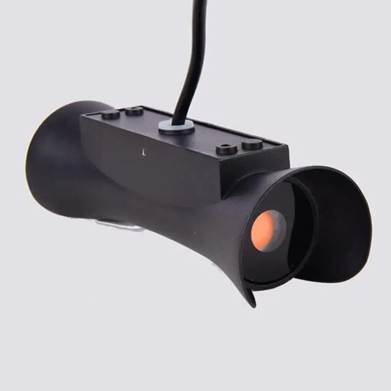 LumiParty современный AC85 265V 12 Вт COB светильник источник BD88 Открытый водонепроницаемый