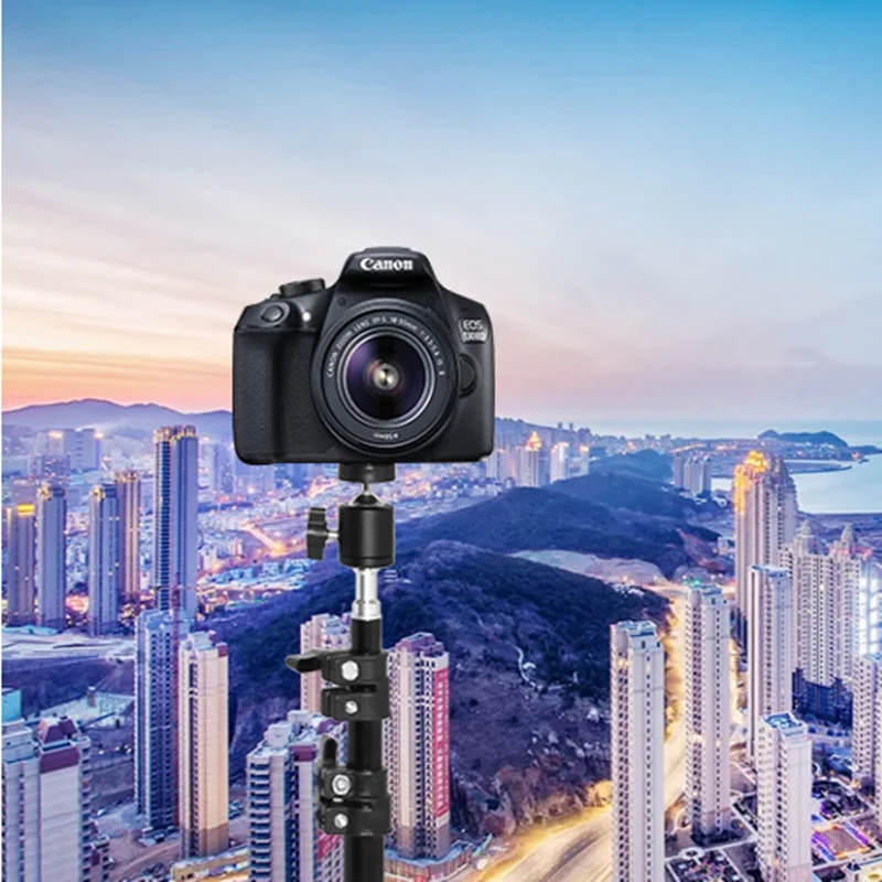 160 мм телескоп стойка для фотографии лампы мобильный телефон Подставка камеры