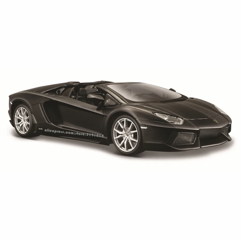 Maisto 1:24 Lamborghini Evanta LP700 4 сплав гоночный автомобиль с откидным верхом брелок для