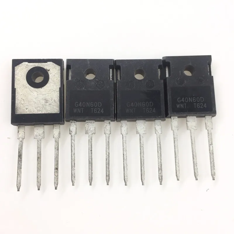 5pcs/Lot WXDHG40N60D IGBT Triode G40N60 40A600V In Stock