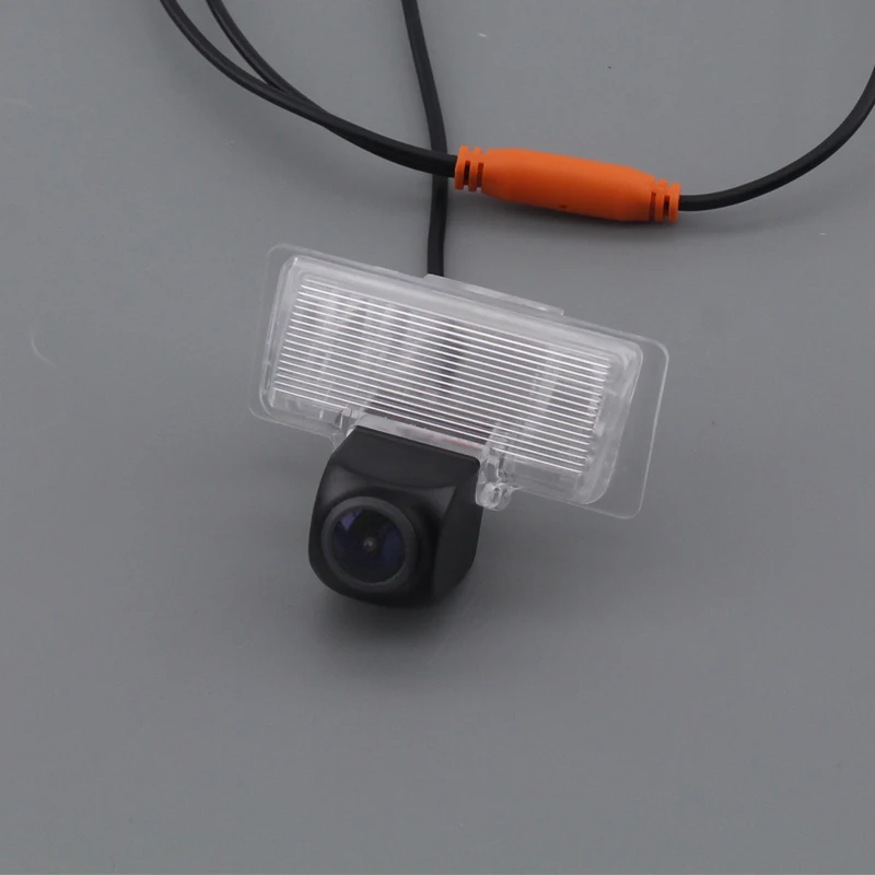 Car Rear View Camera CCD CVBS 720P For Nissan Tiida C11 2004~2012 Reverse Night Vision WaterPoof Parking Backup CAM | Автомобили и