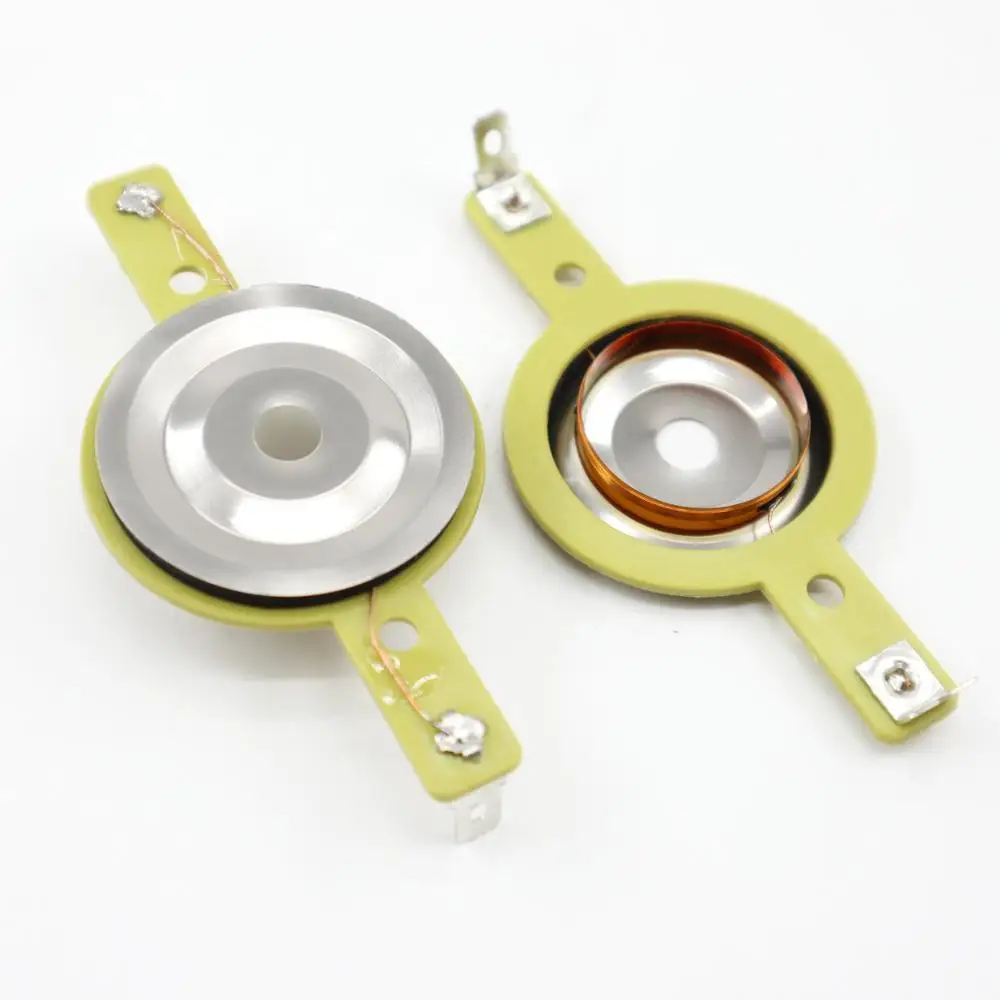 2 шт. мембранный рожковый твитер для квантового аудио QPT3D QPT6D 4 Ом или 8