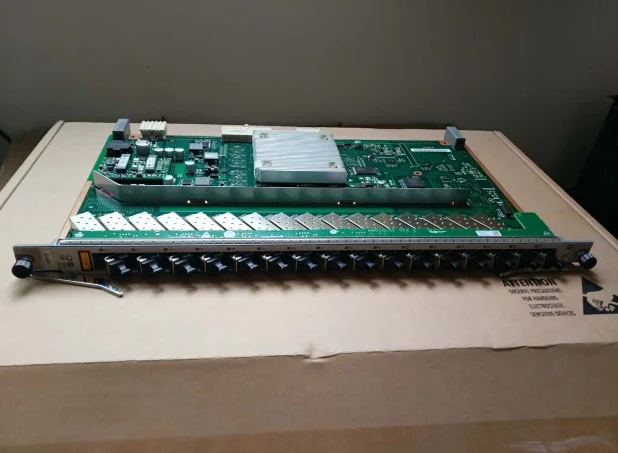 

100% Working original for MA5680T GPFD OLT GPON+16