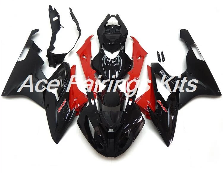 

New ABS motorcycle Fairings Kit Fit For BMW S1000RR 2015 2016 S1000 2015 2016 Injection Mold Bodywork set Custom Red Black