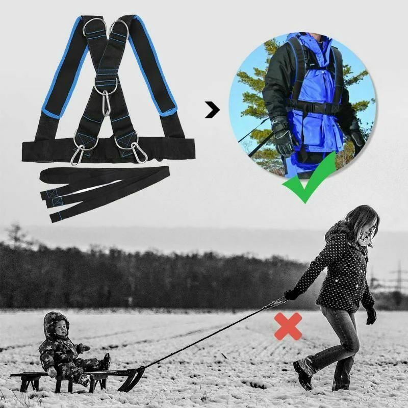 Тренировочная сумка на плечо для офиса жгут Скорость бег учебные салазки Вес