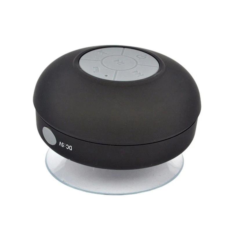 

Bluetooth Speaker Portable Mini Wireless Waterproof Shower Speakers for Phone MP3 Bluetooth Receiver Hand Free Car Speake