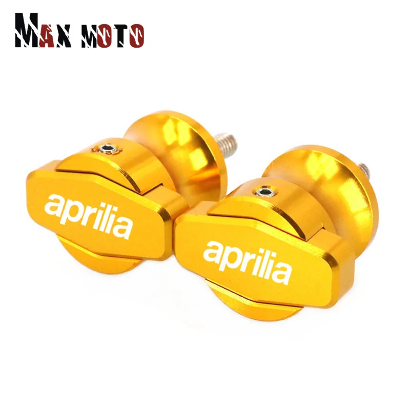 Для Aprilia RS660 Tuono 660 RS V4 RSV1000 /R Caponord 1200 Dorsoduro 750 Shiver 1000/R Колесные винты для стойки с поддержкой задней подвески.