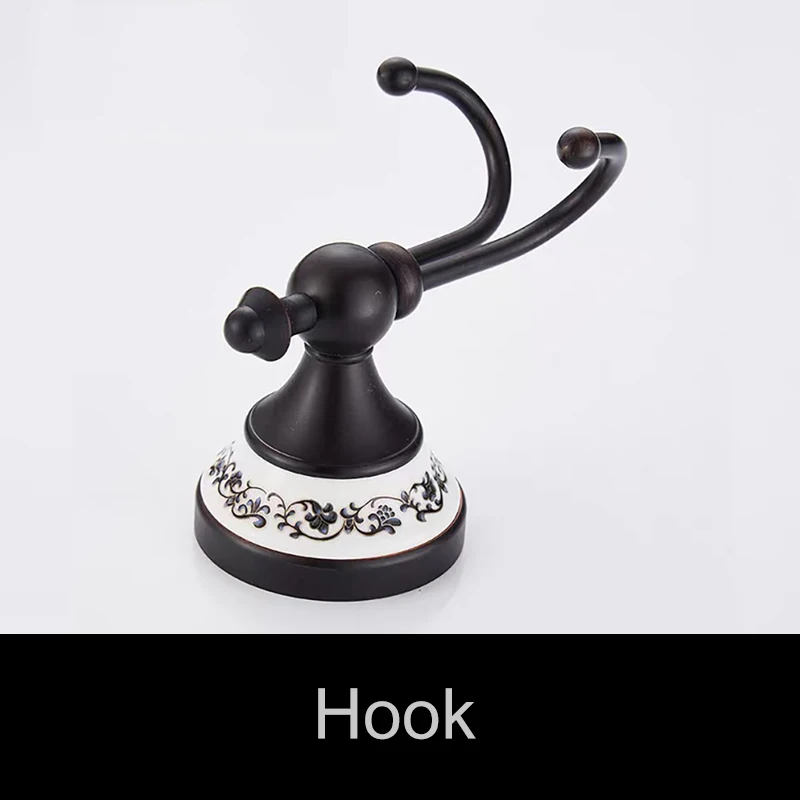 Набор аксессуаров для ванной ELLEN HOMEDECOR из меди