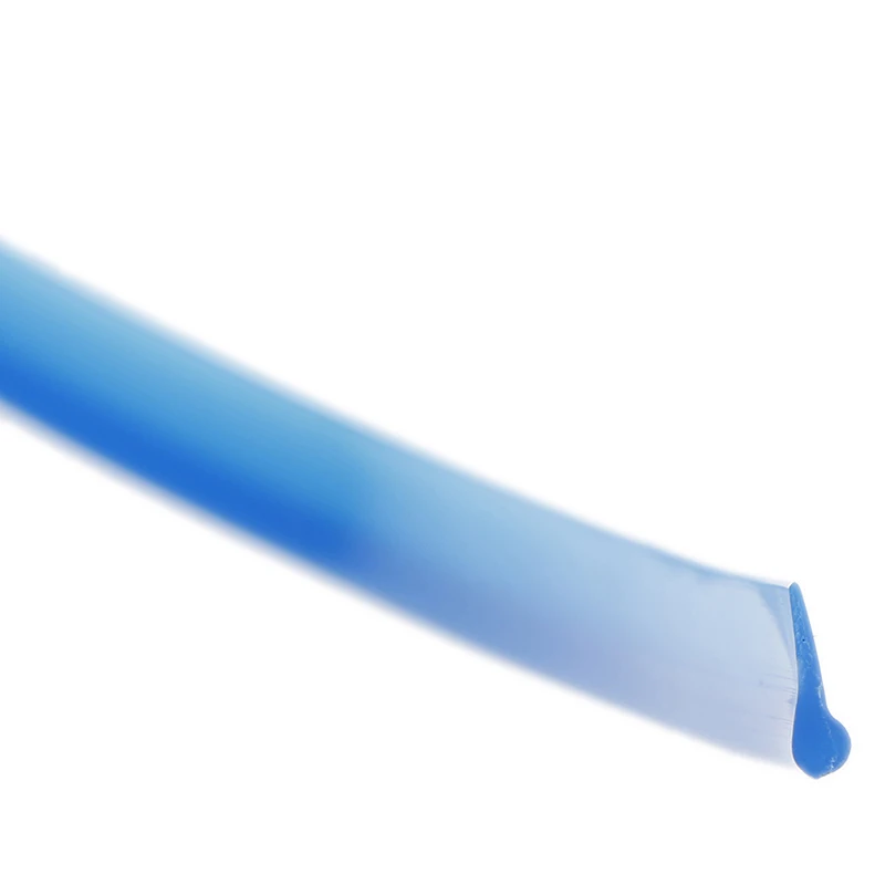 Universal Cars Accessories Exterior Decoration Strips Molding Trim Dashboard Door 5m Car Styling Interior Edge Light Strip | Автомобили и