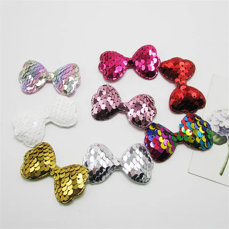 10 шт. аксессуары для волос с бантом новорожденных головной убор популярный