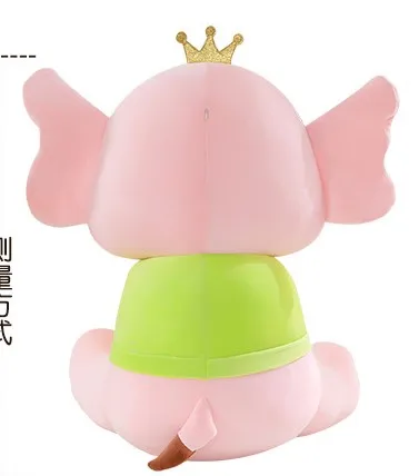 Плюшевая игрушка в виде слона 30 см | Игрушки и хобби