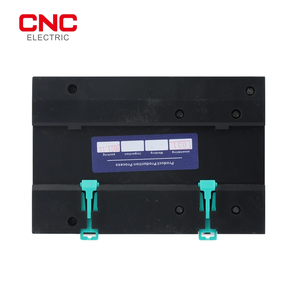 CNC YCQ4-100E/4P 63a 220 A Din рейка ATS переключатели бесперебойного питания двойной