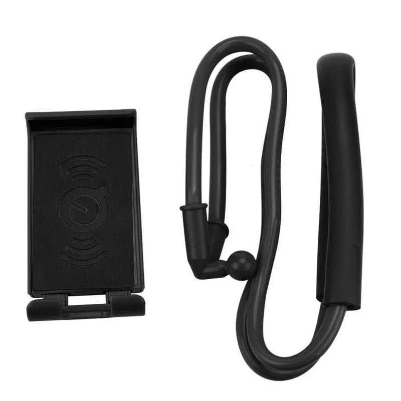 Новинка 2020 универсальный держатель для телефона селфи крепление под змею на шею