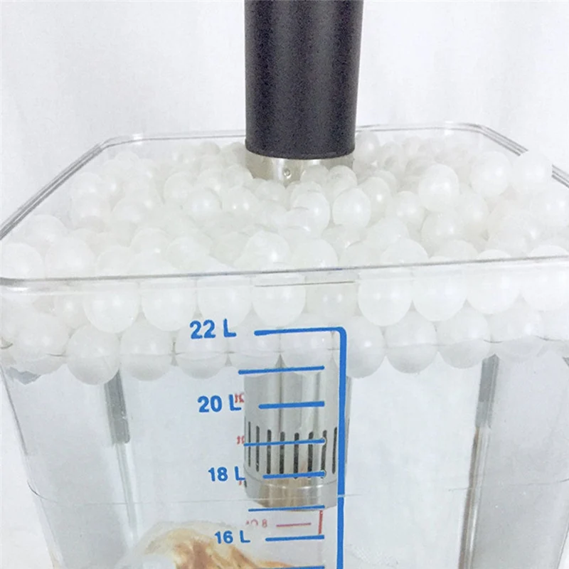

Изоляционные многоразовые Водяные Шарики Sous Vide