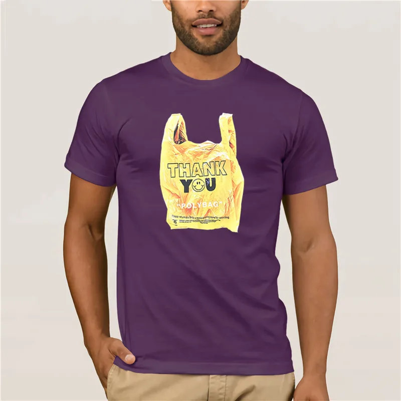 

Hot men's fun casual print T-shirt Polybag Graphic Printed T Shirt Summer Men Casual Short Sleeve Fashion T Shirts 100% Cotton