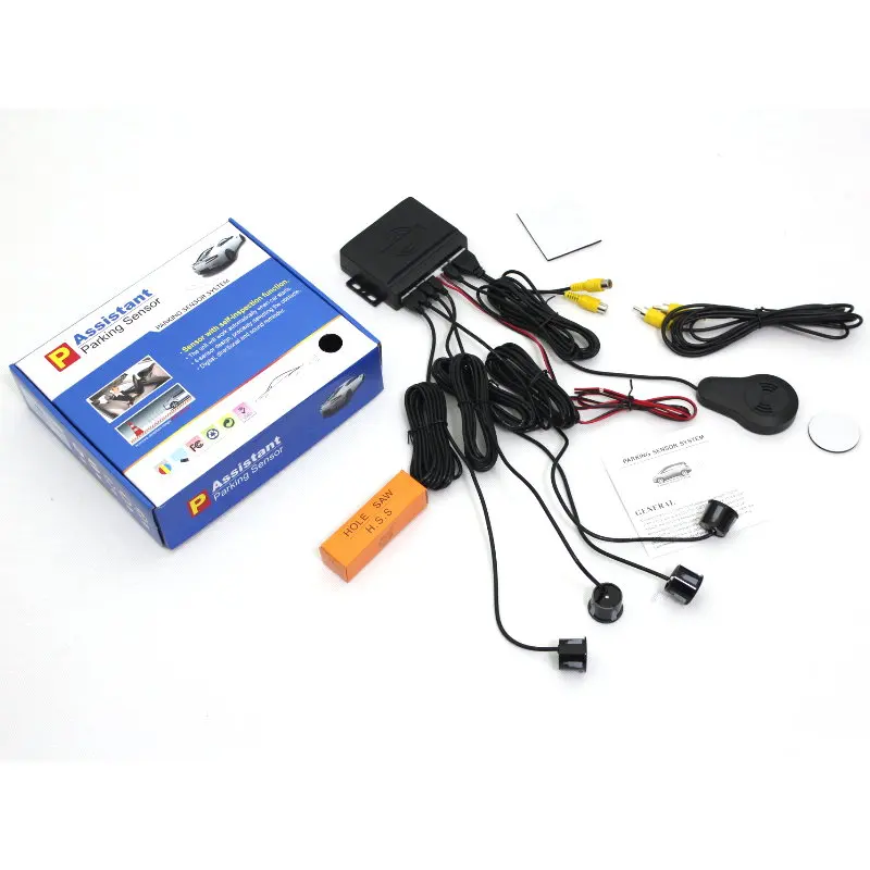 Автомобильный датчик парковки s автомобильная система сигнализации заднего вида