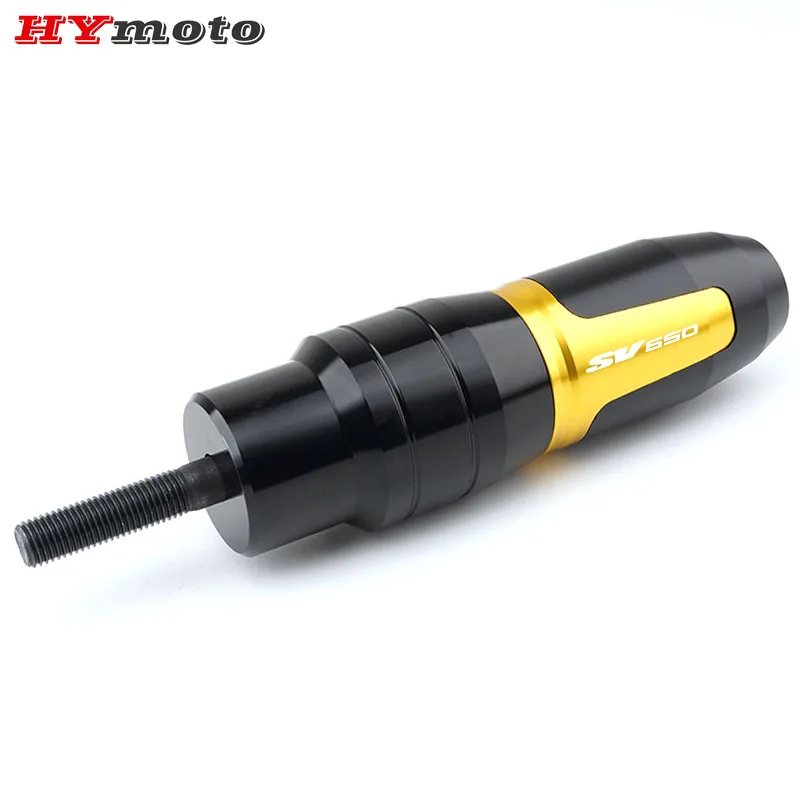 С логотипом SV650 для Suzuki SV 650 1999-2018 SV650X 2018-2020 аксессуары мотоциклов с ЧПУ
