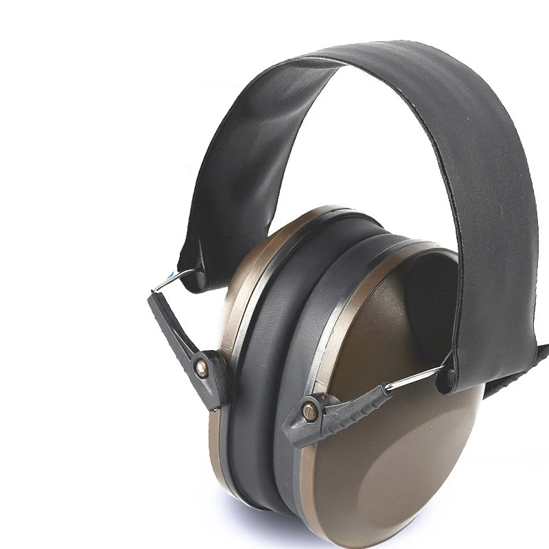 

Ear Muffs Plugs Noise Protector Hunting Protection Hearing Earmuffs Electronic Damper Sports Shooting For Headphones Tactical