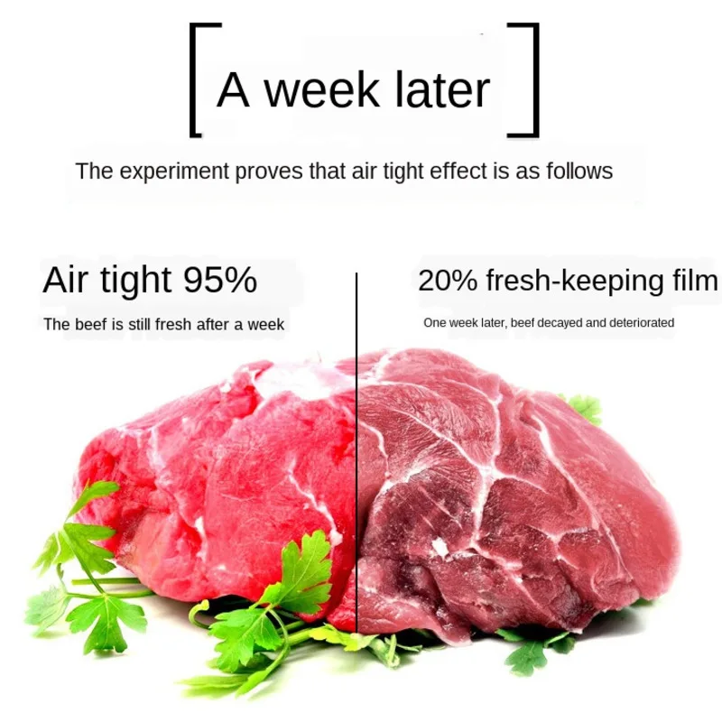 Вакуумный упаковщик с вилкой для ЕС/Великобритании/США устройство домашней и