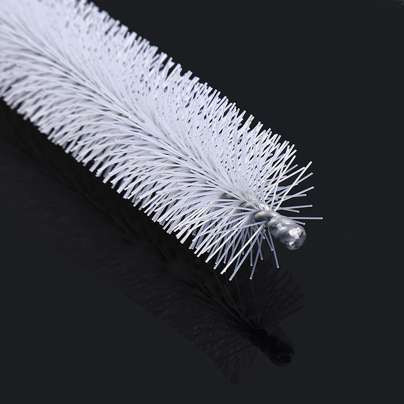 

Brand New And High Quality Nylon Straw Brush Cleaner Bottle Tube Pipe Small Long Household Cleaning 1Pc