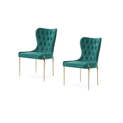 

one piece Industrial custom modern European style metal dining chair with high backrest comfortable stool for dining room