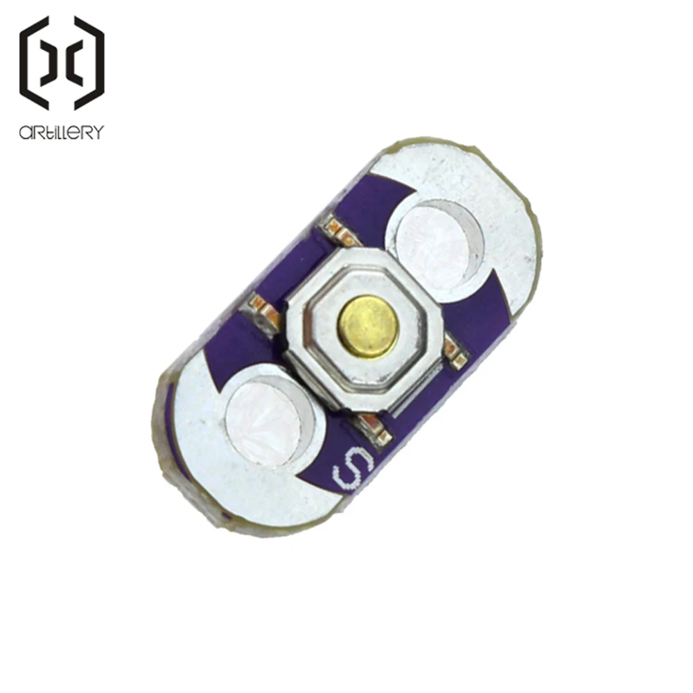 10 шт./лот модуль кнопки LilyPad для arduino DIY KIT