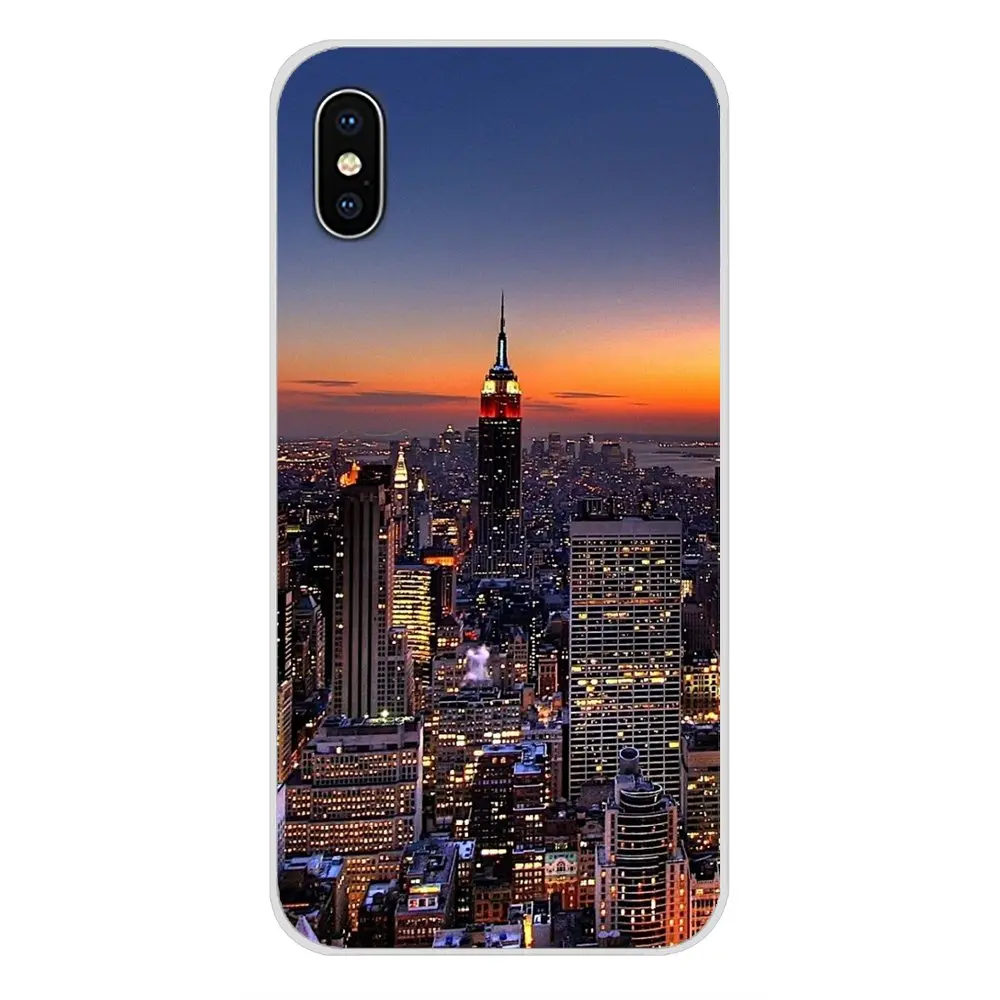Чехол для Huawei G7 G8 P7 P8 P9 P10 P20 P30 Lite Mini Pro P Smart Plus 2017 2018 2019 | Мобильные телефоны и
