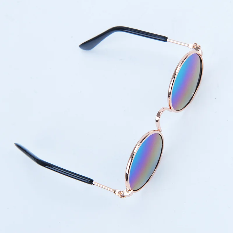 1 шт. милые домашние кошки и собаки индивидуальные очки для одевания товары