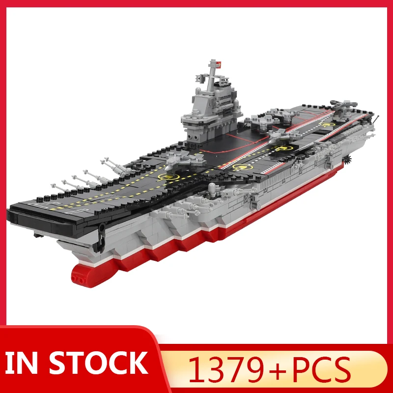 Военный Самолет боевой корабль комплект военный модель WW2 Cruiser строительные