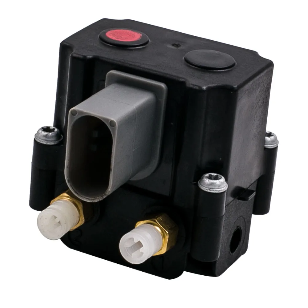 

Air Compressor Solenoid Valve For BMW 5er E61 Estate X5 E70 37206789937 3720685971 37206789938