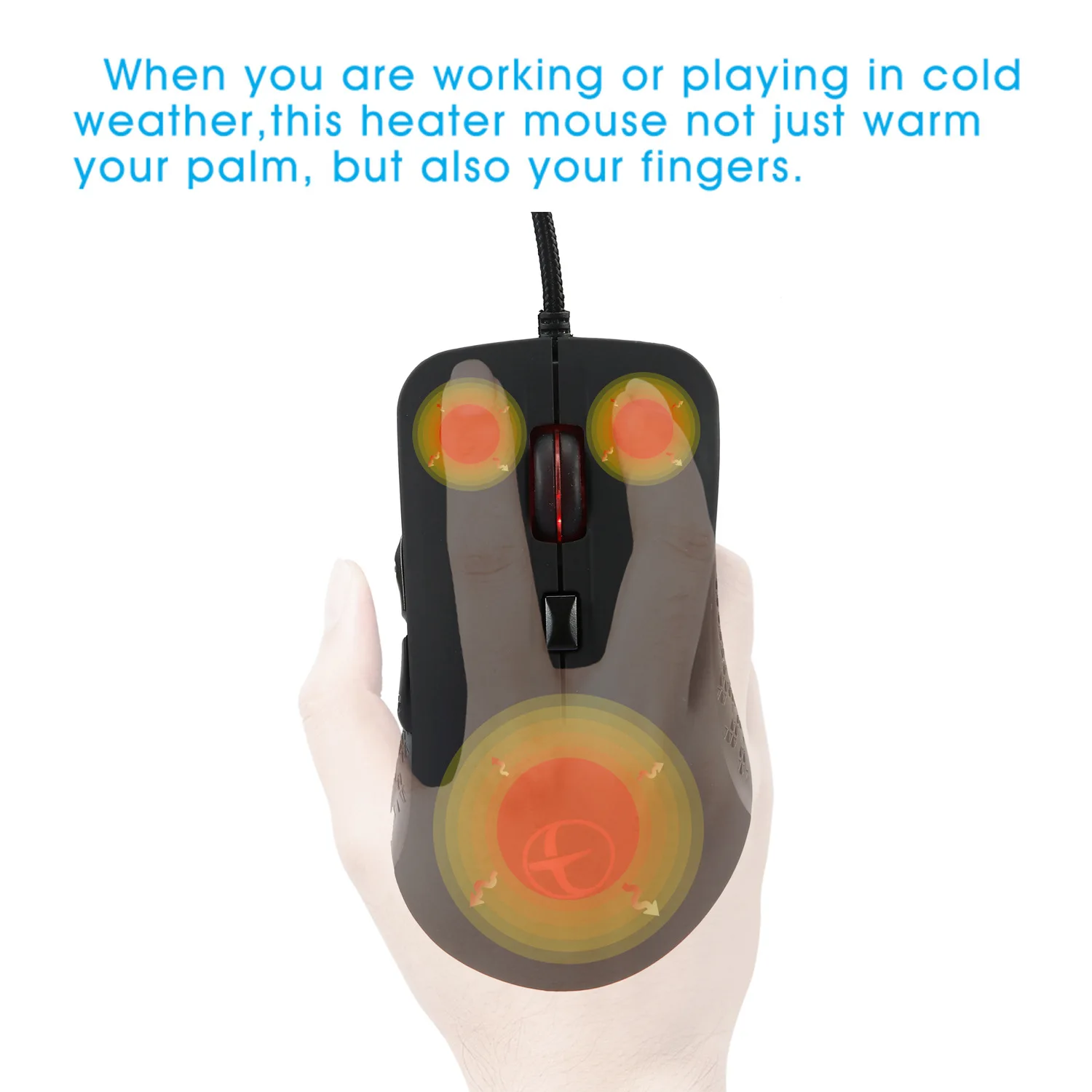 Нагрева мульти-Функция погреть руки Теплая Обувь На Шнуровке Для офиса Тетрадь