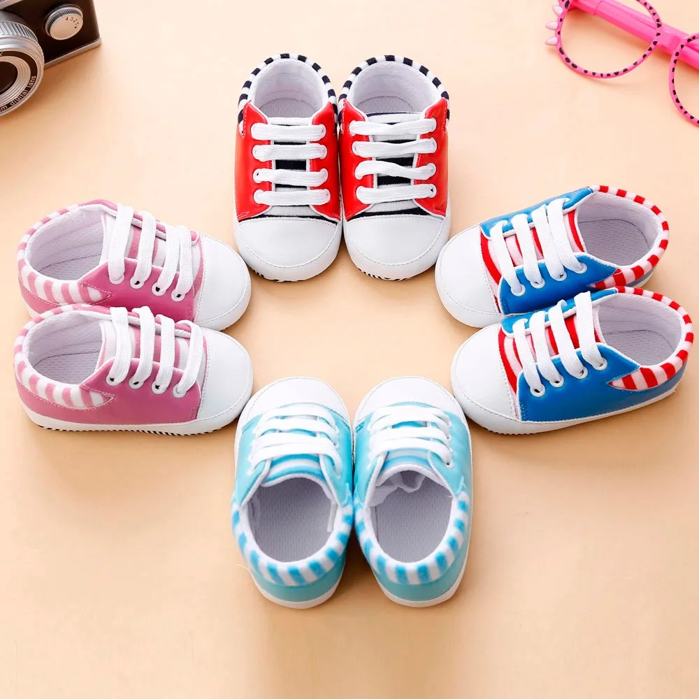 ARLONEET холщовая обувь для маленьких девочек младенцев хлопчатобумажная ткань