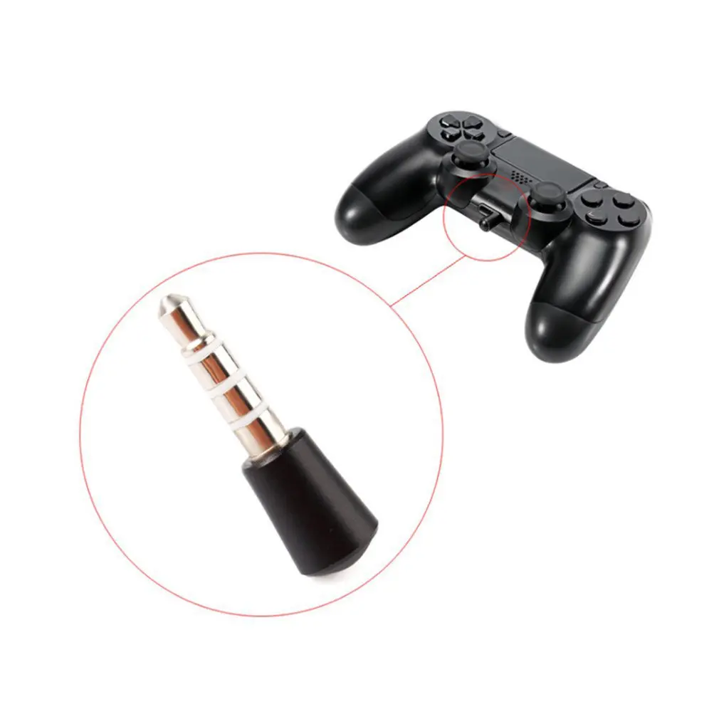 Беспроводной адаптер для PS4 Геймпад игровой контроллер консоль наушники USB донгл