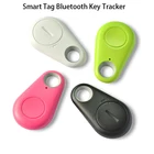 Смарт-брелок для ключей с дистанционным управлением и защитой от потери, Bluetooth-трекер, Детский защитный брелок для ключей, эхолот для ключей, локальный GPS-локатор